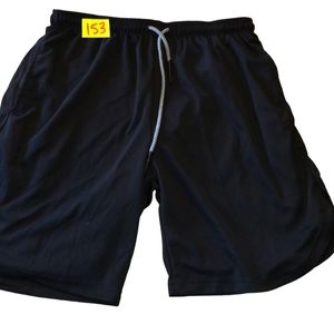 Pocket shorts